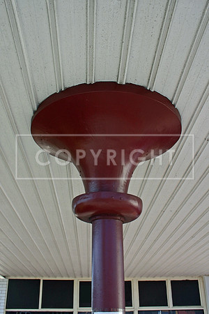 Lotus Pillar, Paddington, Brisbane