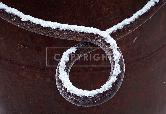 Bucket Loop Dusting