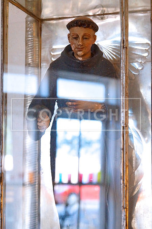 Saintly Reflection