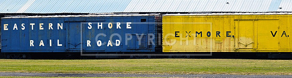 Exmore Railroad