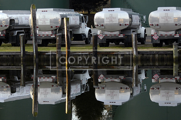 Onancock Fuel Trucks