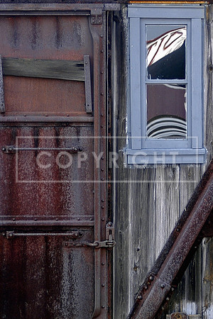 Parksley Boxcar