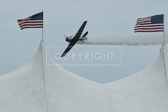 Warbird Salute