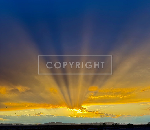 Monsoon Beams
