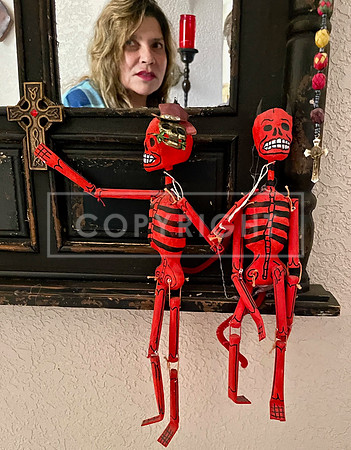 They Are Coming