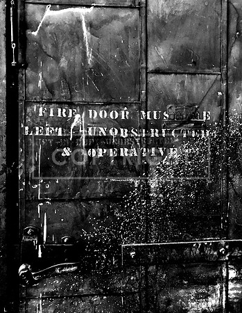 Fire Door