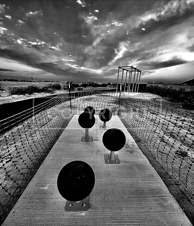 Post-Modern Playground