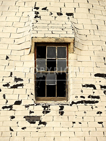 Teepee Motel Detail, Bowie