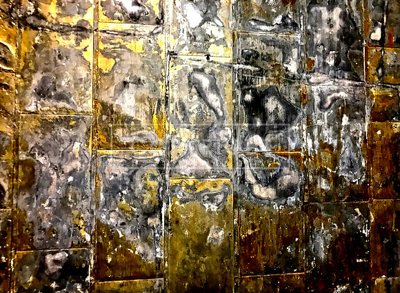 Burnished Door