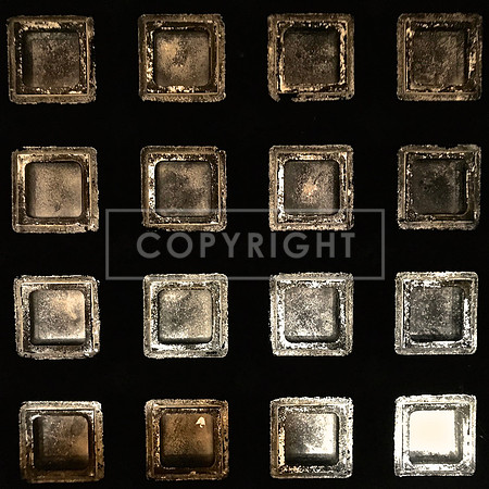 Carrizozo Skylight Squares
