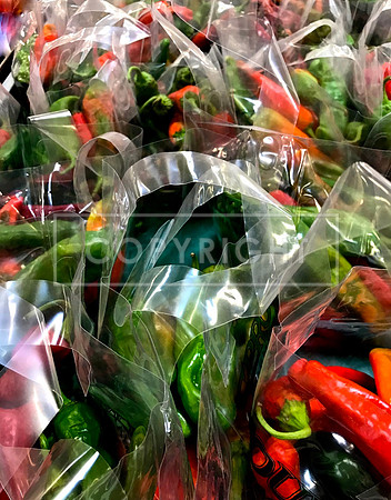 Pepper Profusion