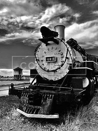 End of the Line, Antonito