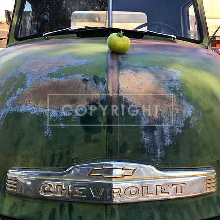 Fried Green Chevy