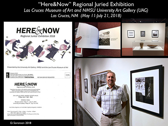 "Here&Now" Regional Juried Exhibition