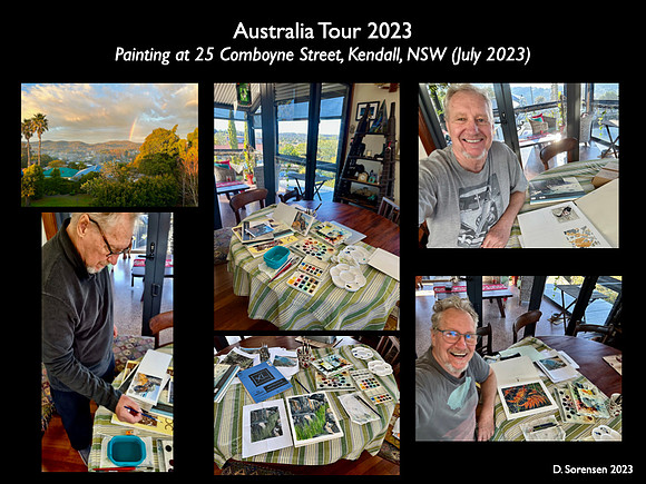 Australia Tour 2023