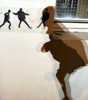 Banksy Bounce