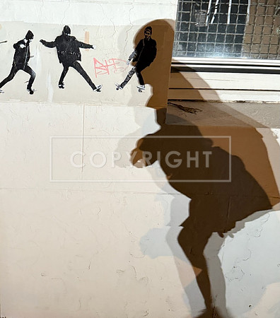 Banksy Bounce
