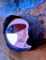 Outhouse Holes