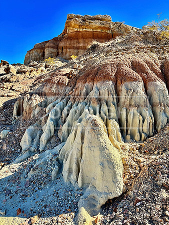 Box Canyon Badlands