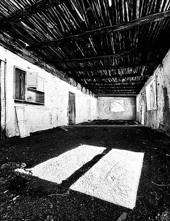 Empty Stage