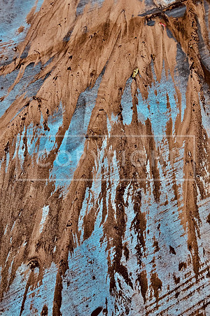 Sidewalk Streaks