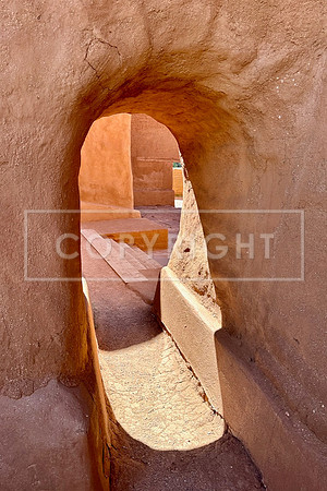 Pecos Passageway 1