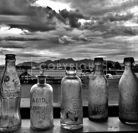 Bottle View