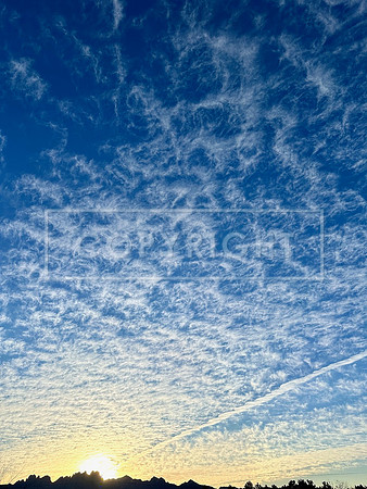 Shredded Cirrus Dawn