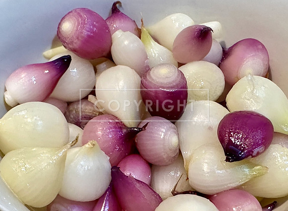 Two-Tone Pearls