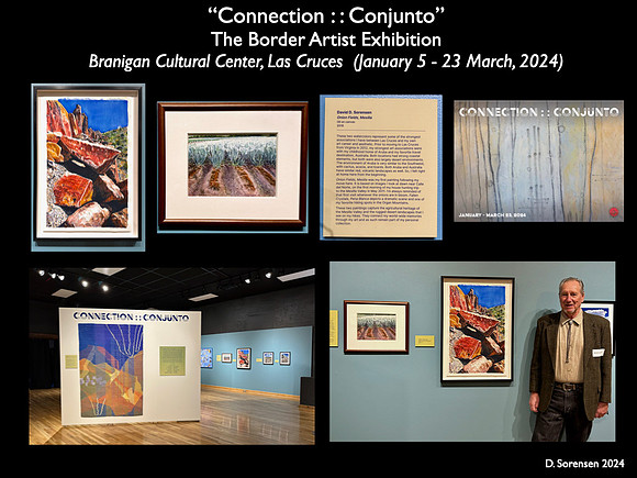 "Connection: :Conjunto" Museum Show