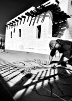 Prisoner of Light (Lorenzo Zepeda)