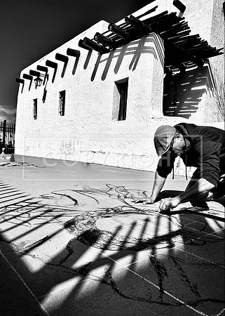 Prisoner of Light (Lorenzo Zepeda)