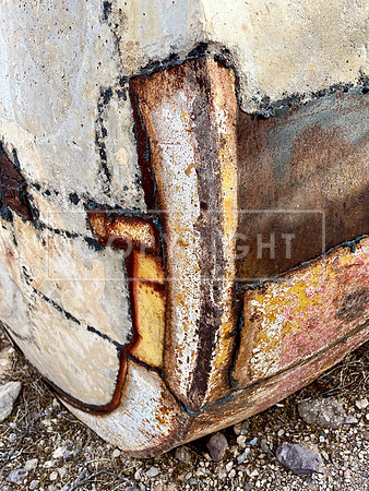 Cement Mixer Abstract 2