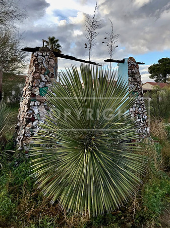 Mineral Motel Yucca (Bowie, AZ)