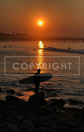 Surfing Solar