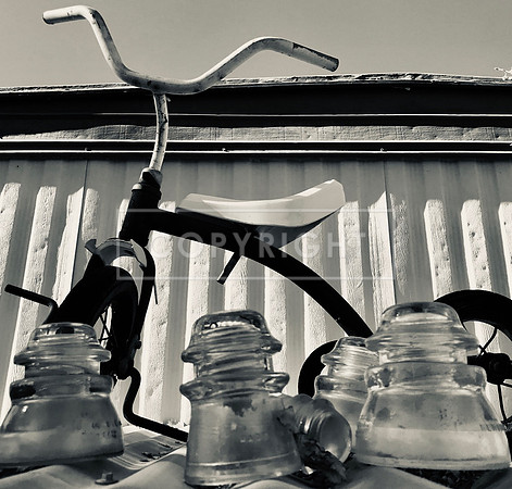 Trike and Insulators