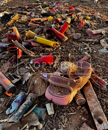 Desert Trash Series-Baby Killers-#2