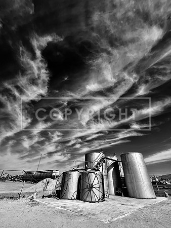 Drama by the Rail Depot