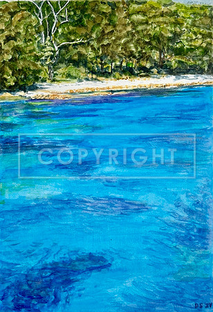 Jervis Bay Blues