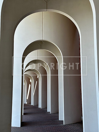 Arching Curve