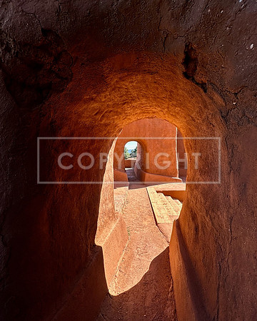 Pecos Arch